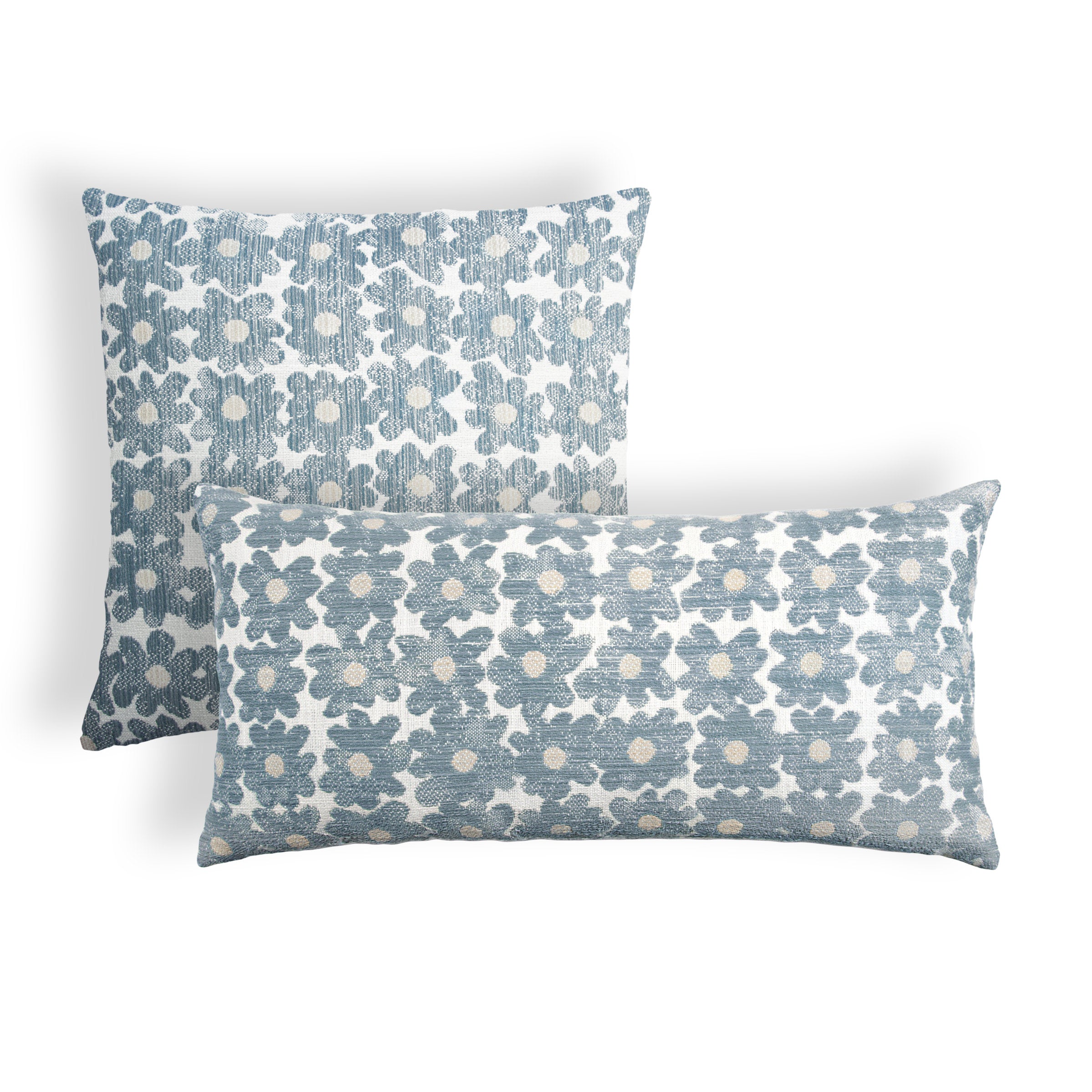 Daisy Performance Pillow