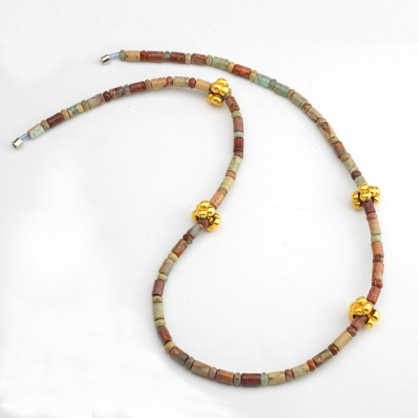 Terracotta Necklace II