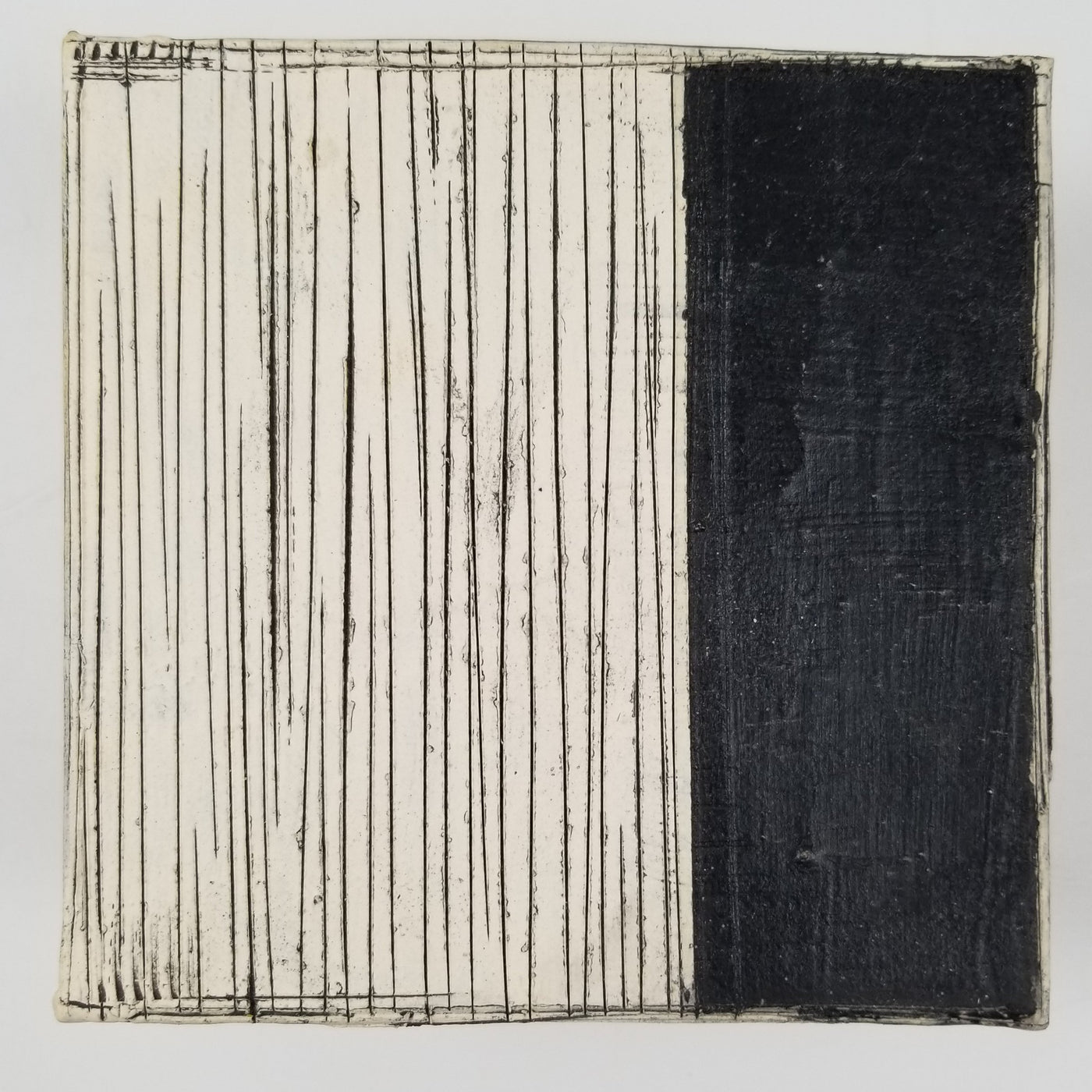 Black Lines/Black Rectangle