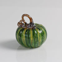 crackle emerald stripe