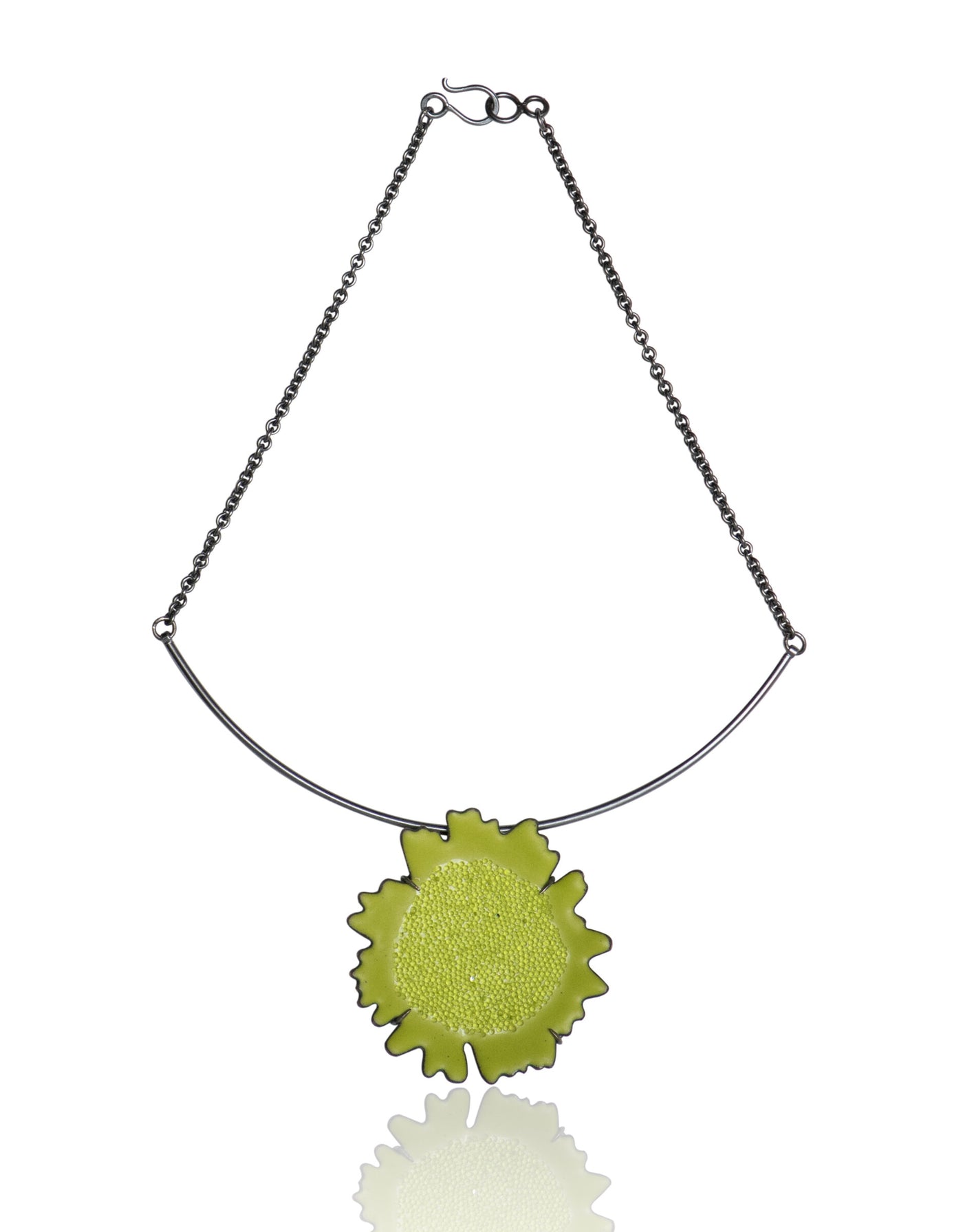Sunflower Pendant