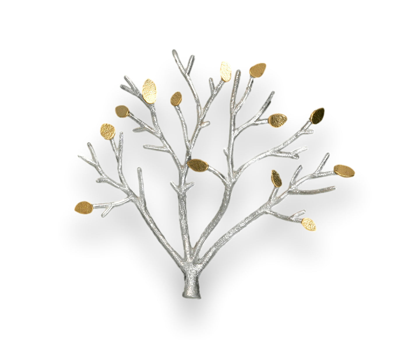 Large Tree Brooch