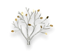 Large Tree Brooch