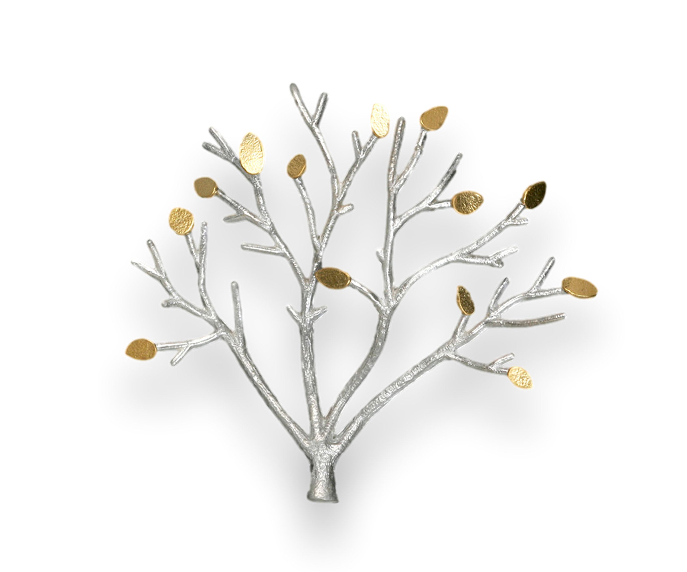 Large Tree Brooch