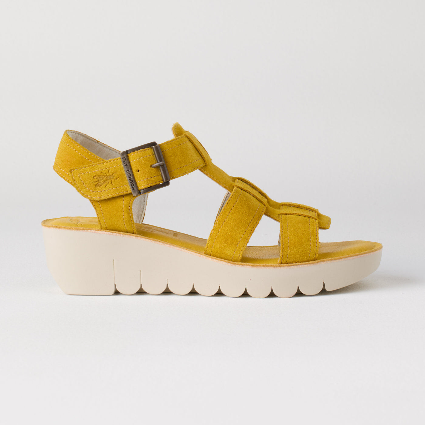 Yellow Suede