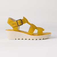 Yellow Suede