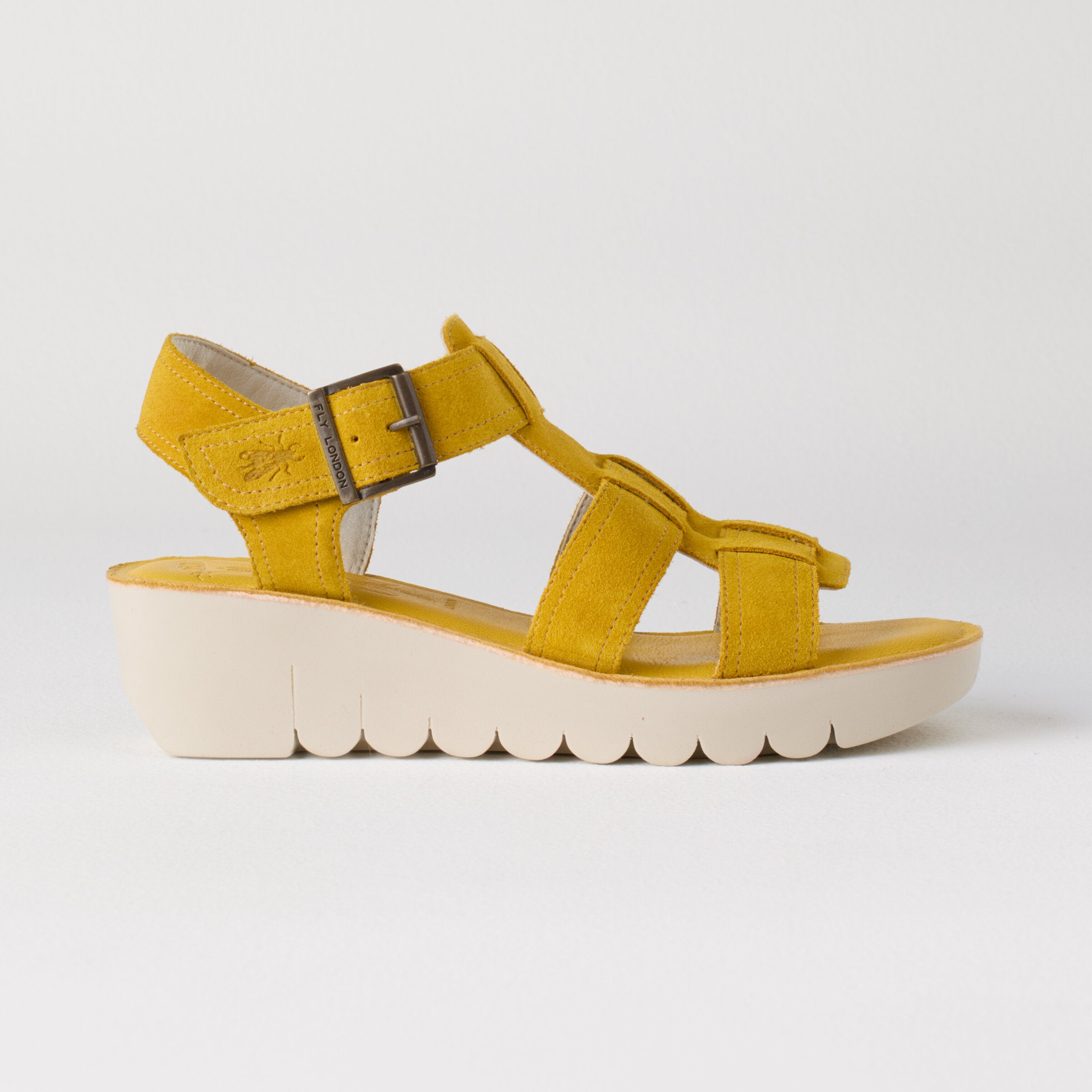 Yellow Suede
