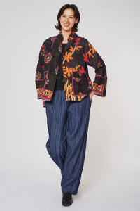 Flare Short Jacket #1