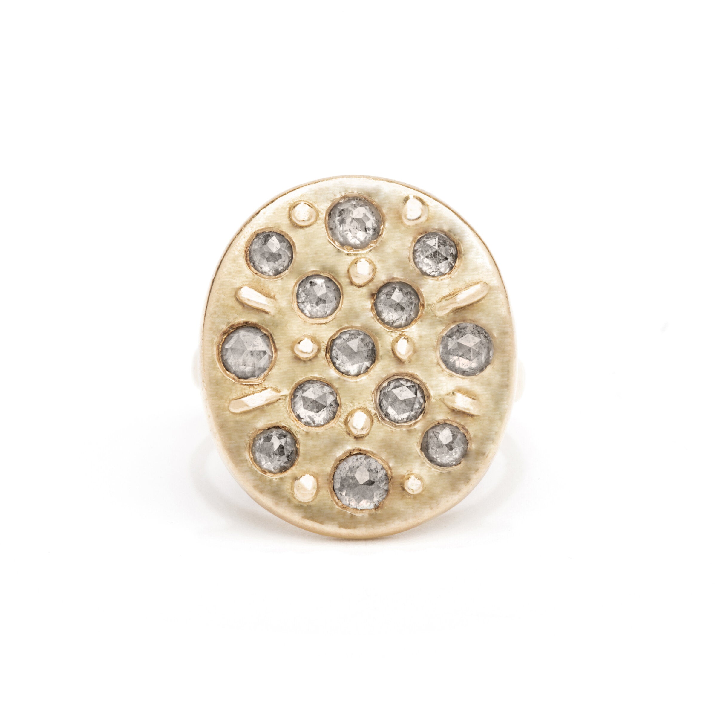 Not Your Mamma's Cocktail Ring