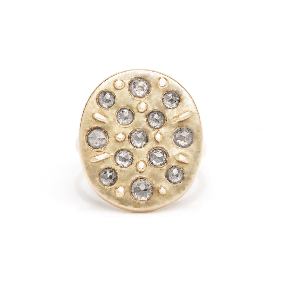 Not Your Mamma's Cocktail Ring