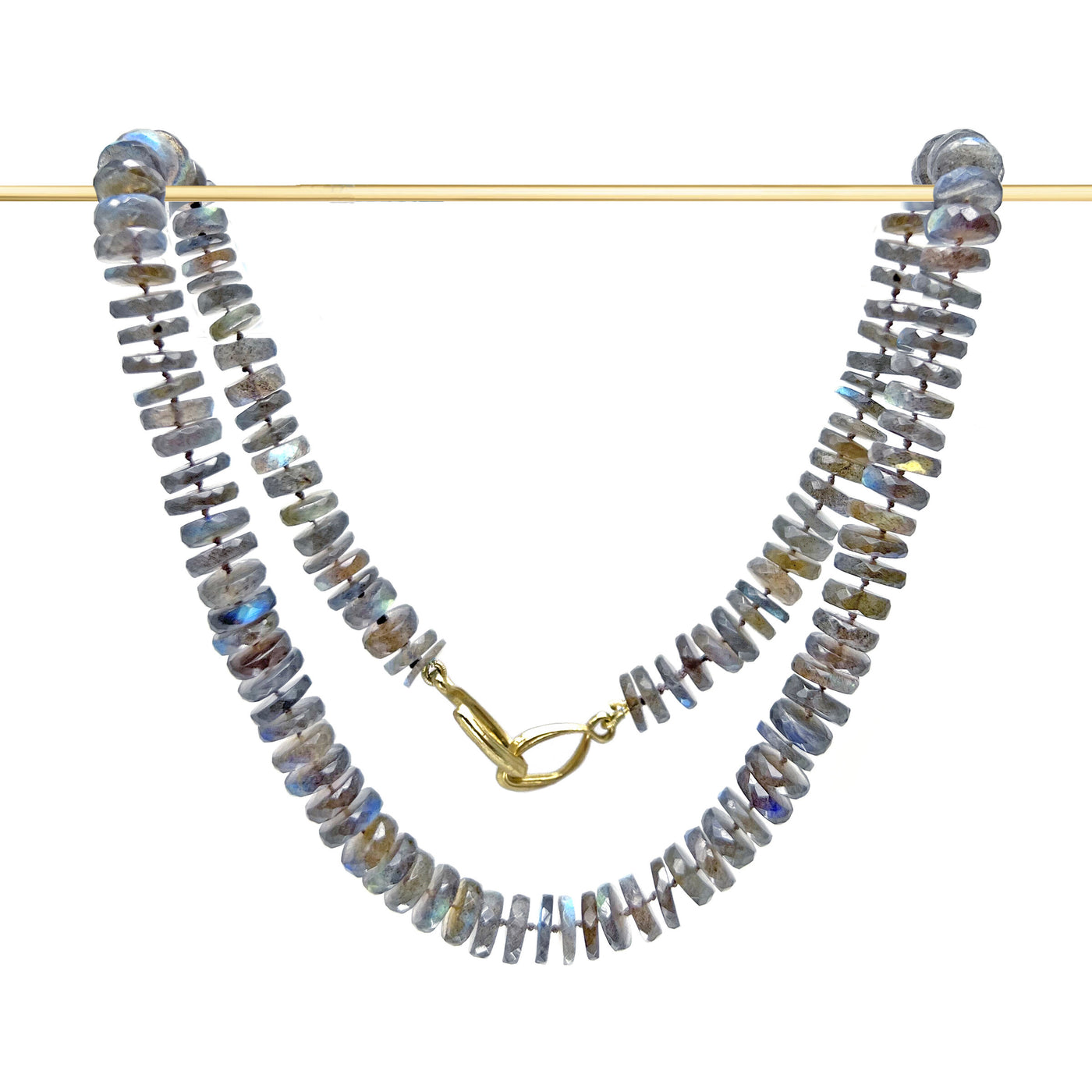 Labradorite Candy Necklace