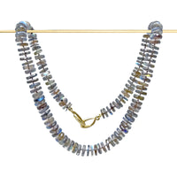 Labradorite Candy Necklace