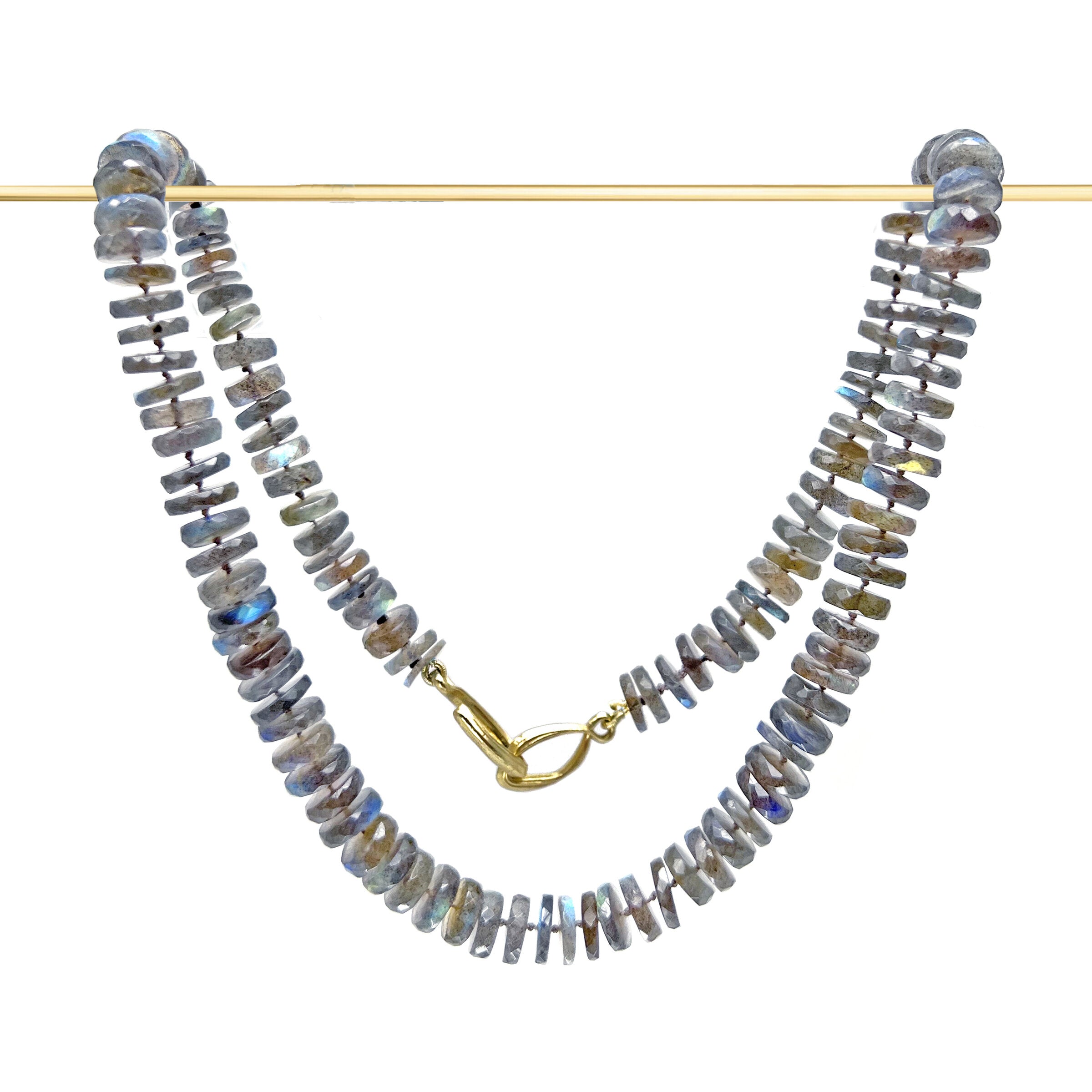 Labradorite Candy Necklace
