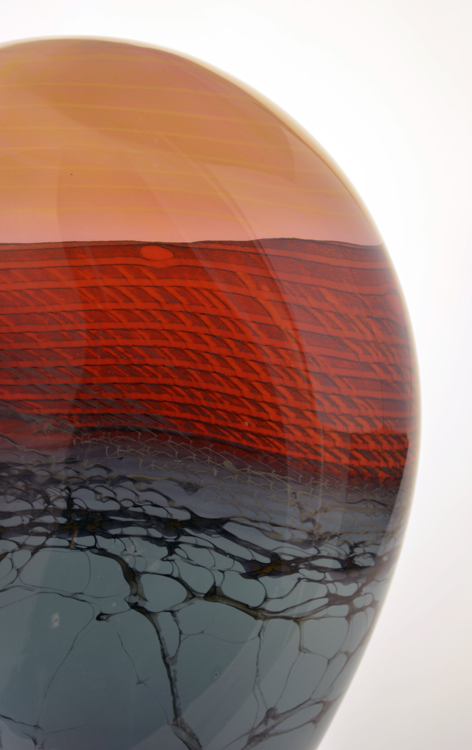 Canyon Series Sculptural Object