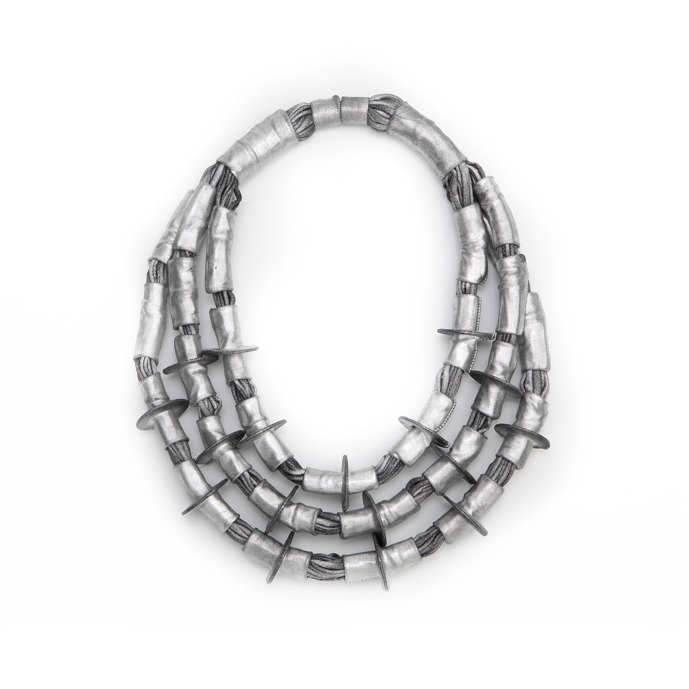 Metallic Treble Neckpiece