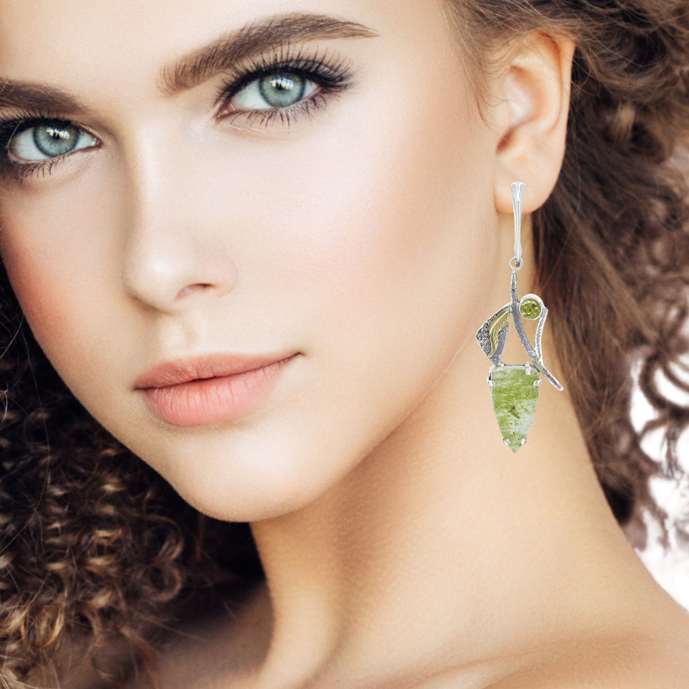 Aoi Earrings