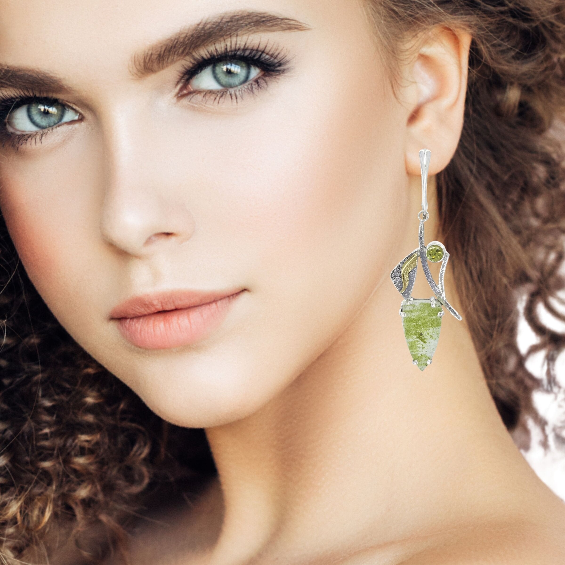 Aoi Earrings