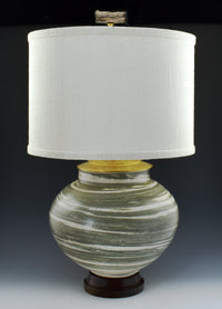 Ceramic Lamp 35