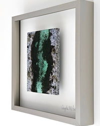 Meander Series - Light Ming Green II