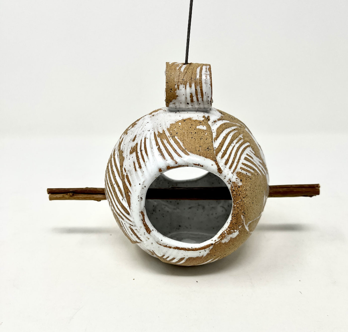 Bauble Bird Feeder