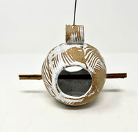 Bauble Bird Feeder