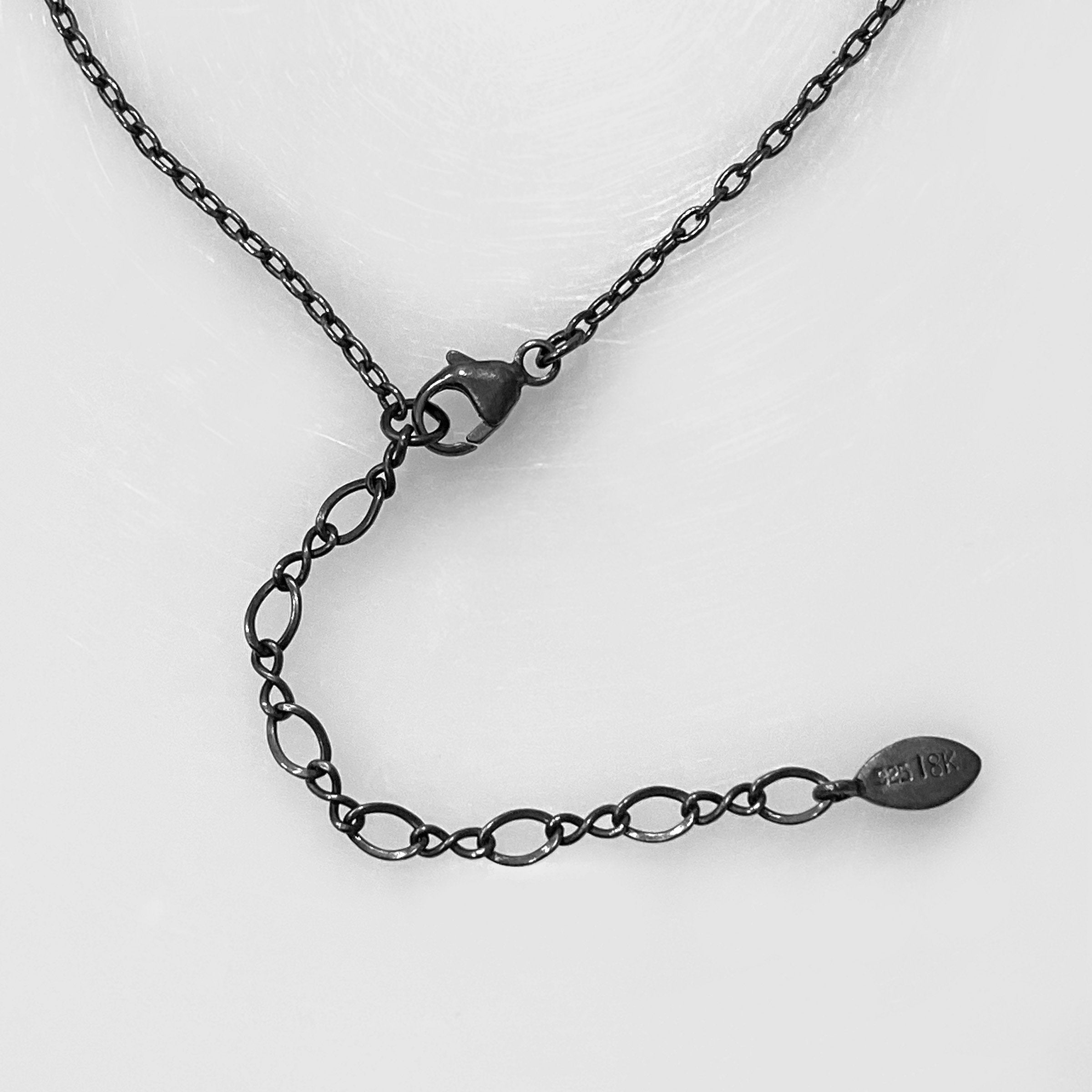 Pebble Charm Pendant