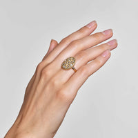 Not Your Mamma's Cocktail Ring