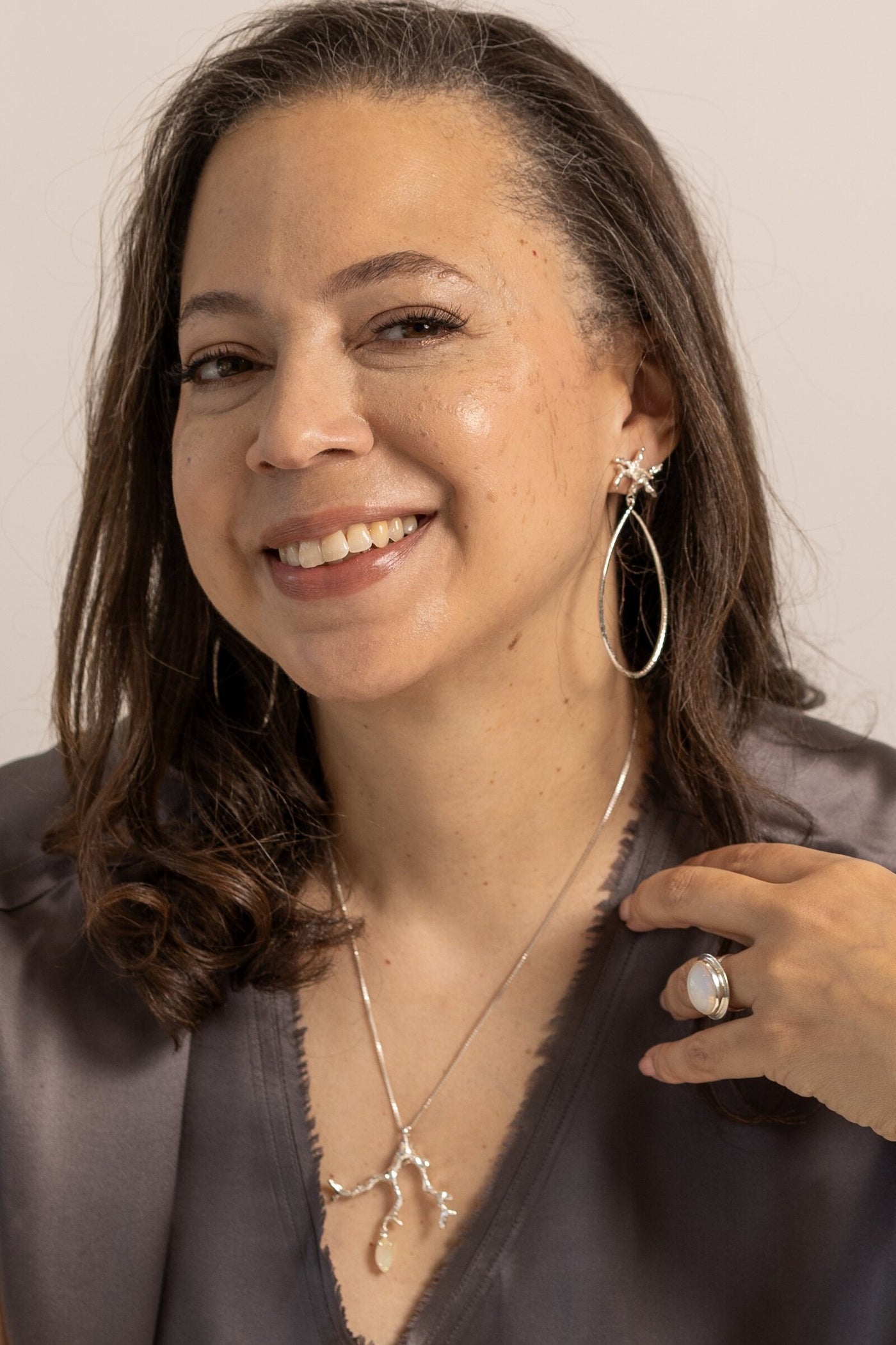 Seaview Earrings