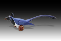 Black Throated Magpie Jay