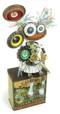 Sweet Sweet Marguerite Fobot