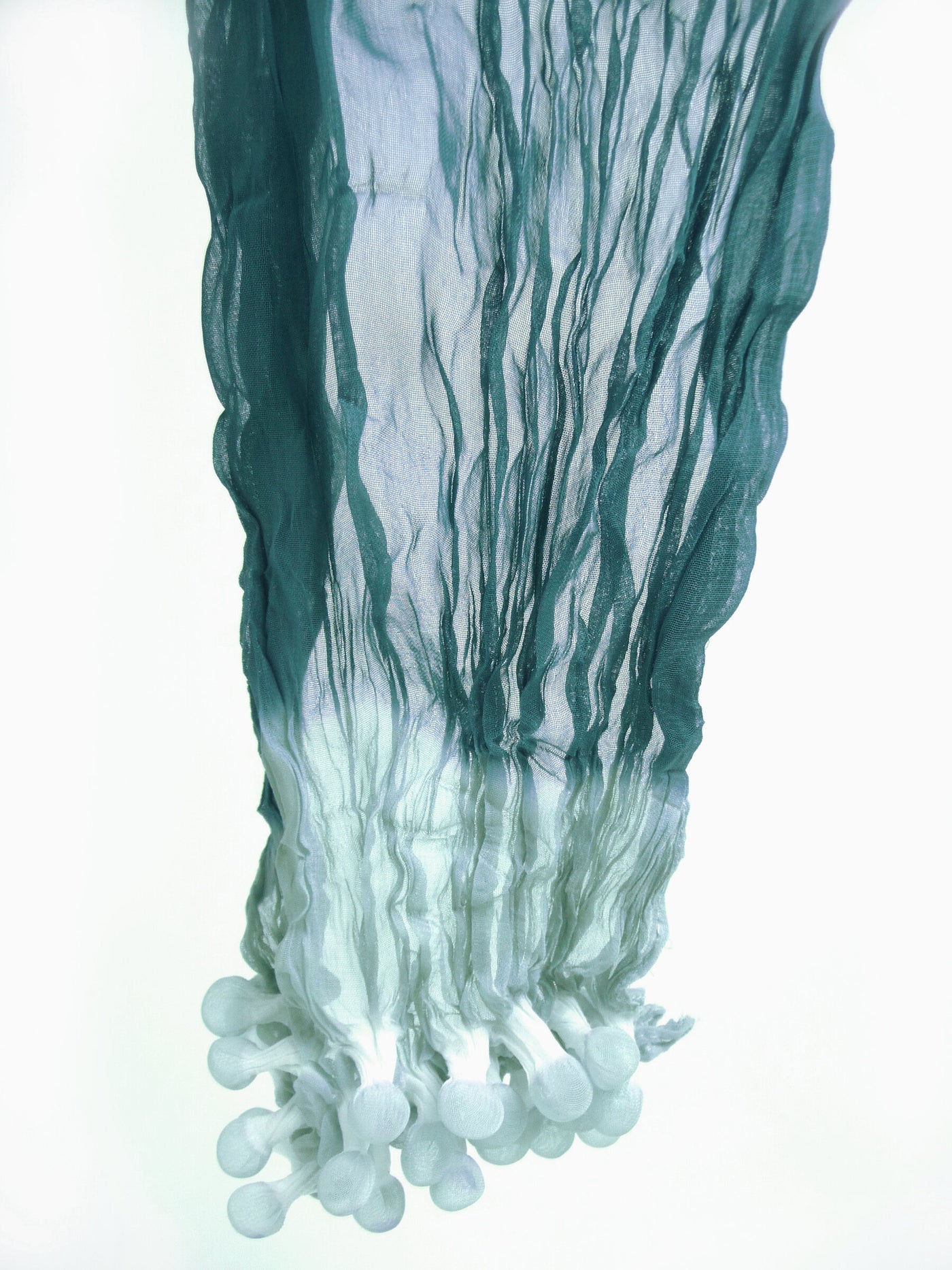 Small Ocean Epidermis Scarf