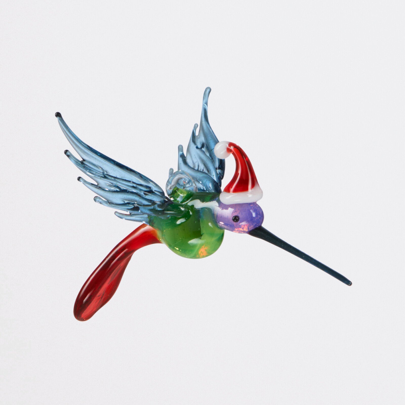 Santa's Hat Hummingbird