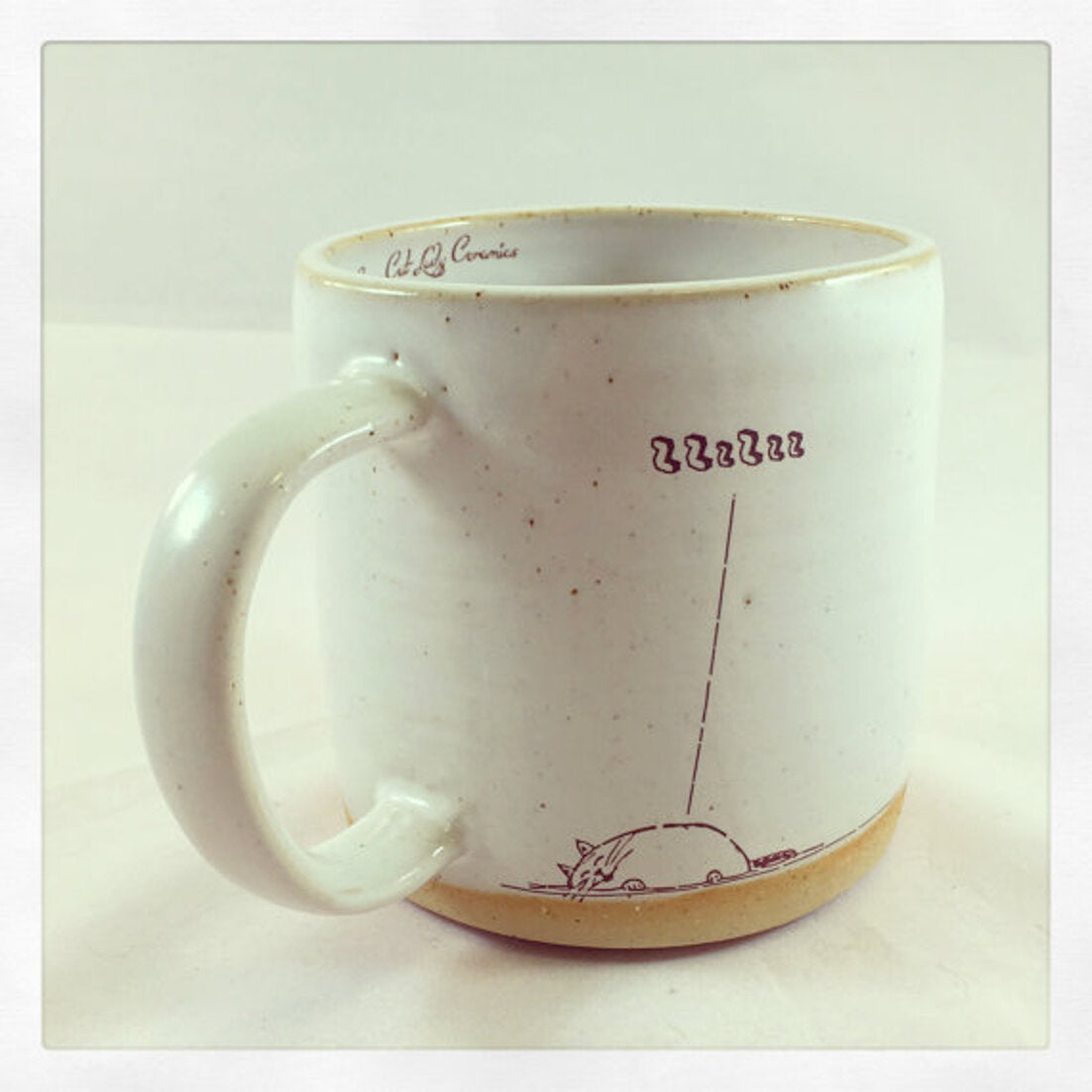 Doodle Cats Mug