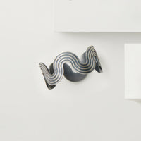 Eclipse Wave Bangle