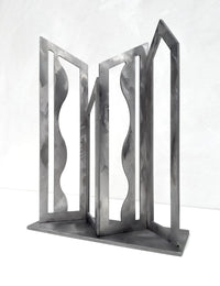 Dwell II, front angle