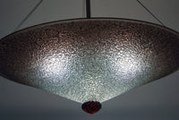 Crimson Fade Pendant Chandelier