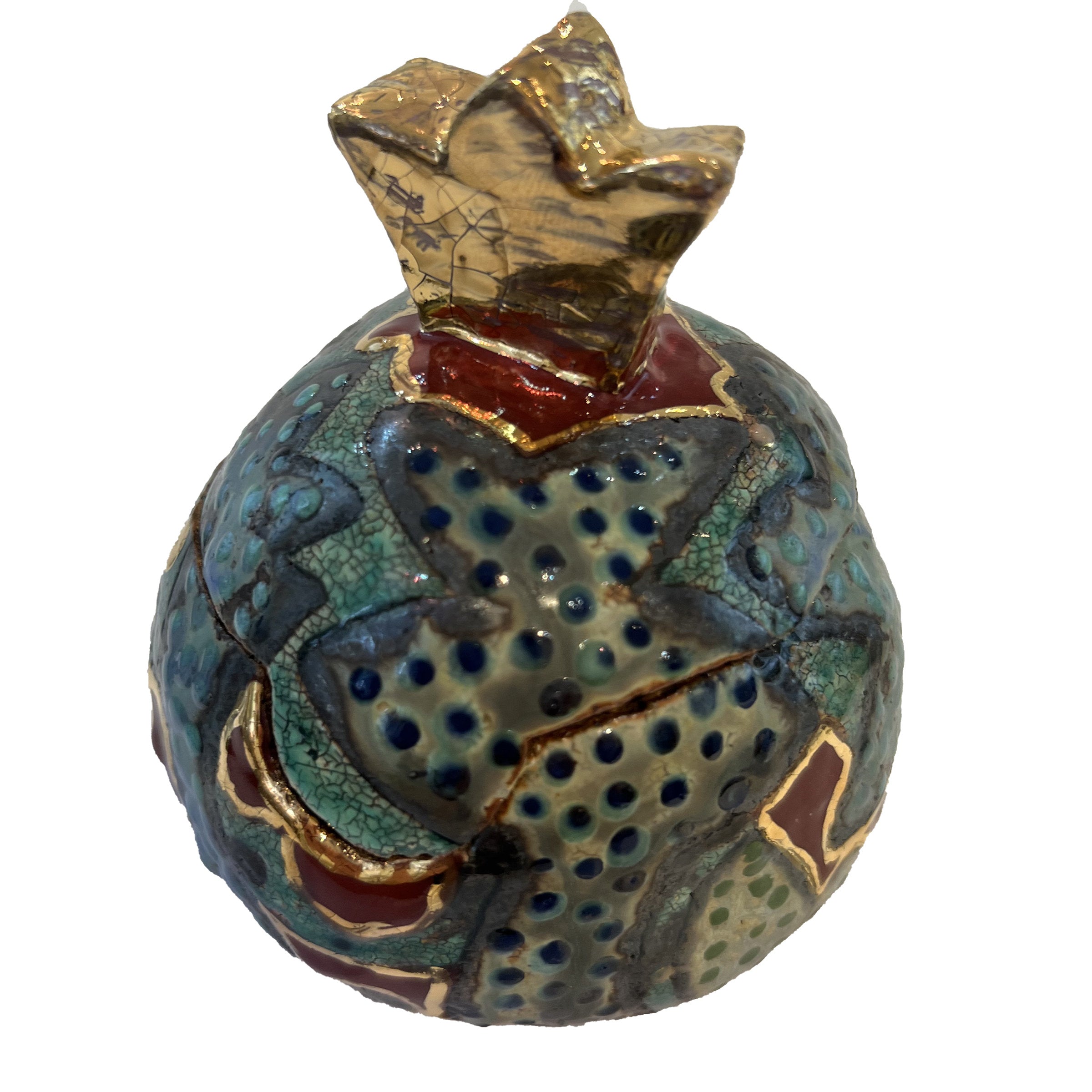 Lush Forest Ceramic Box
