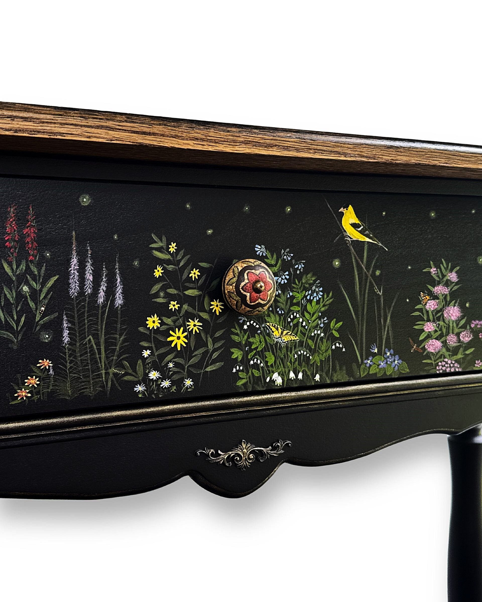 The Secret Garden Console Table