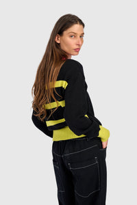 Cricket Cardigan