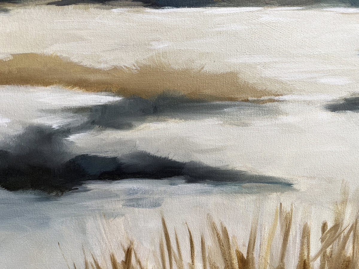 Morning Haze