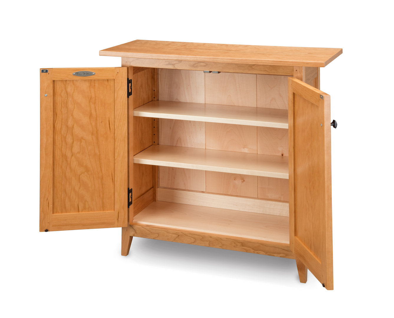 Cherry Side Cabinet