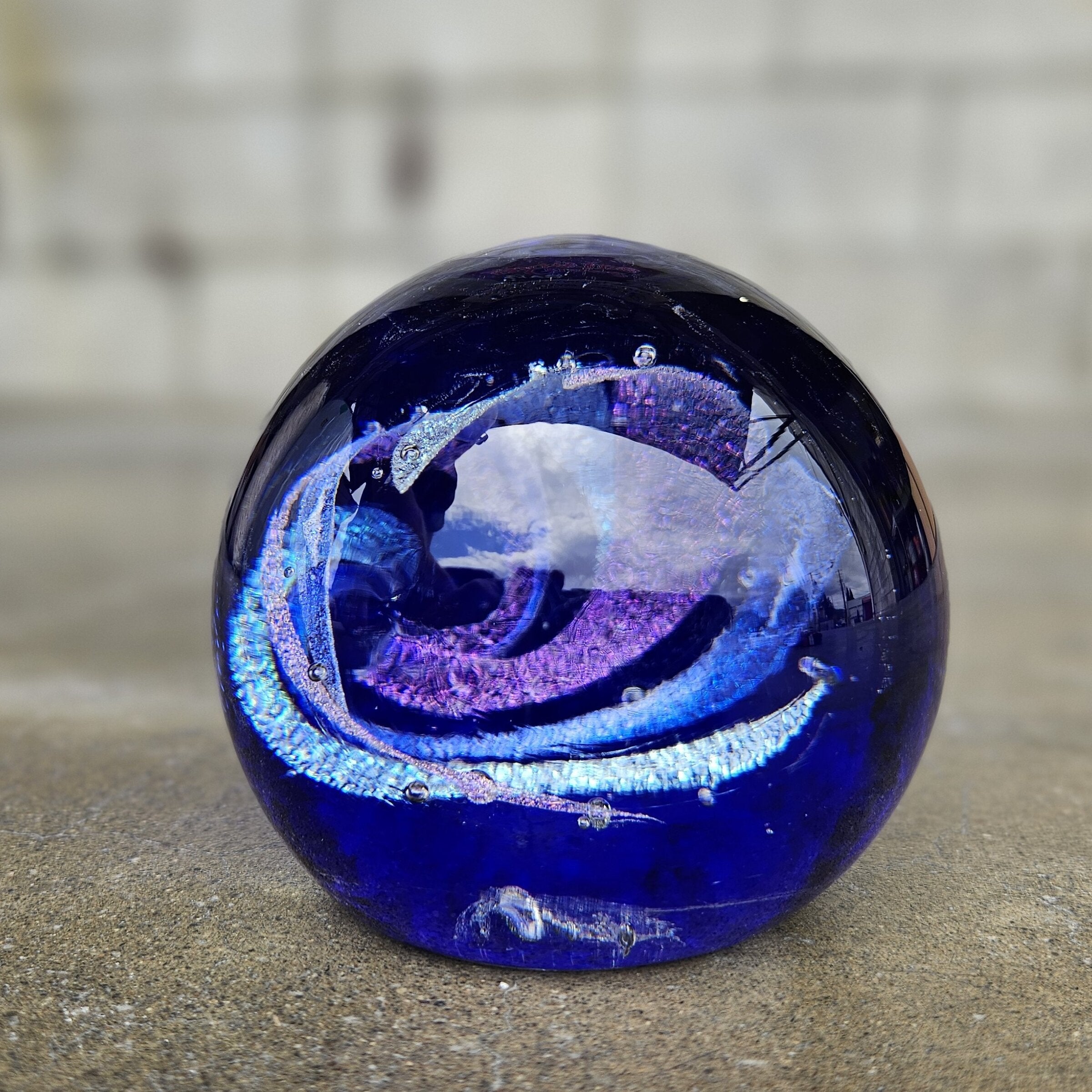 Dicro Infinity Cobalt Galaxy
