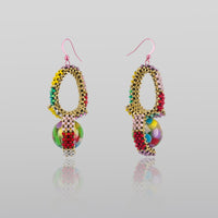 Pills Earrings