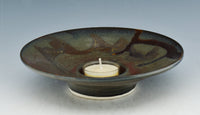 Porcelain Candle Bowl