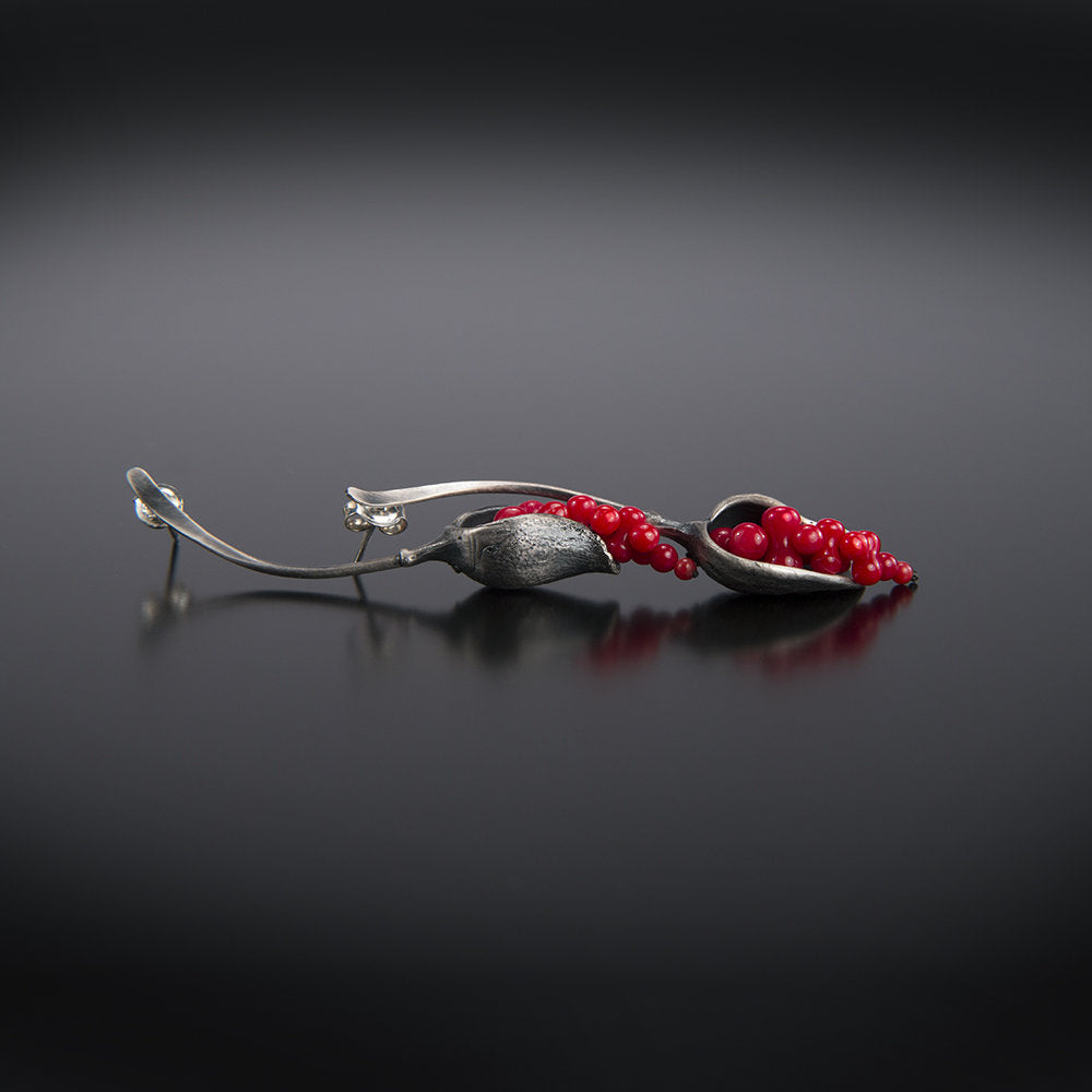 Fruit of the Conversation Earrings
