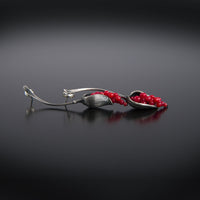 Fruit of the Conversation Earrings