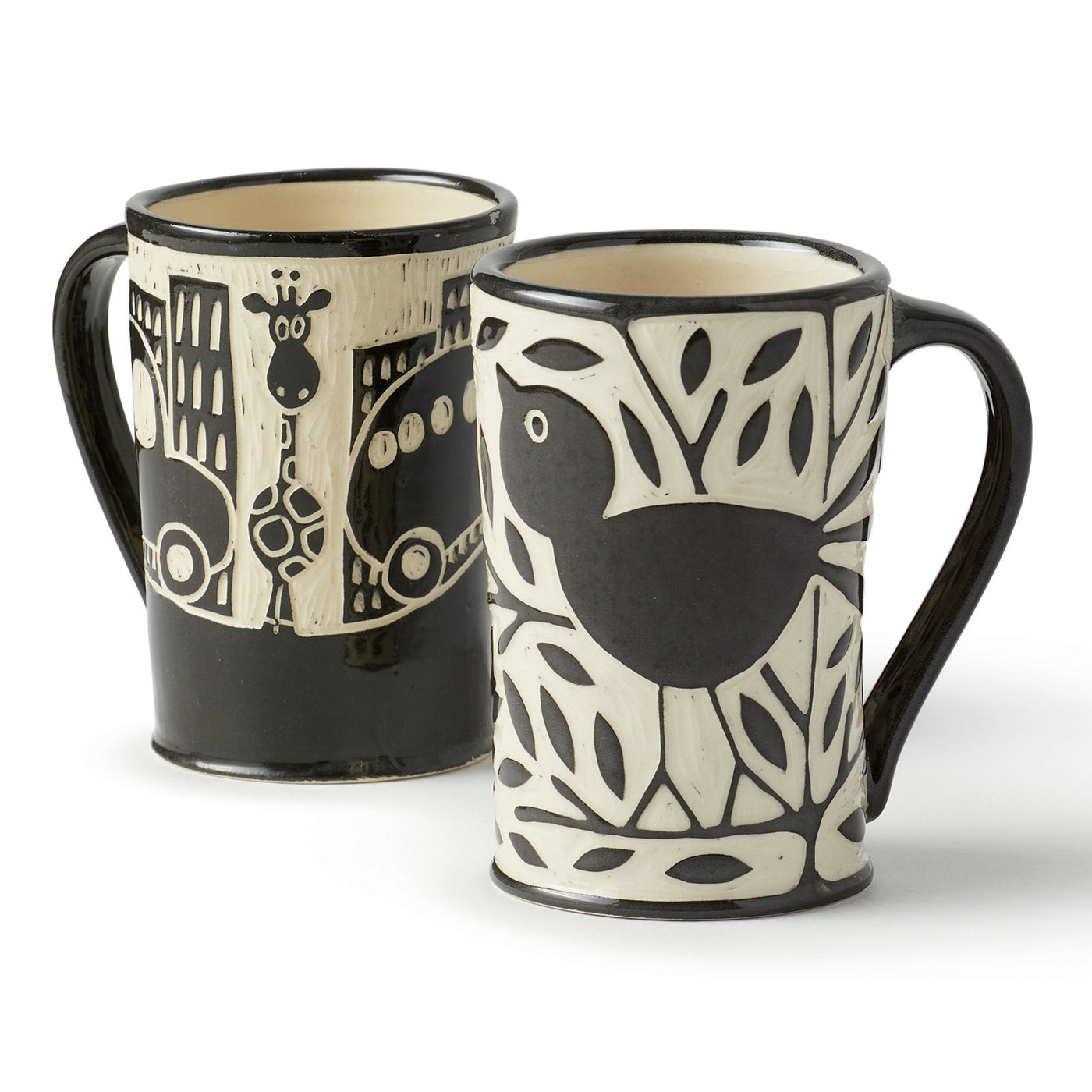 Blackbird Mug