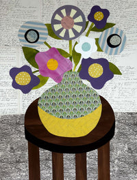 Vase of Flowers No. 16