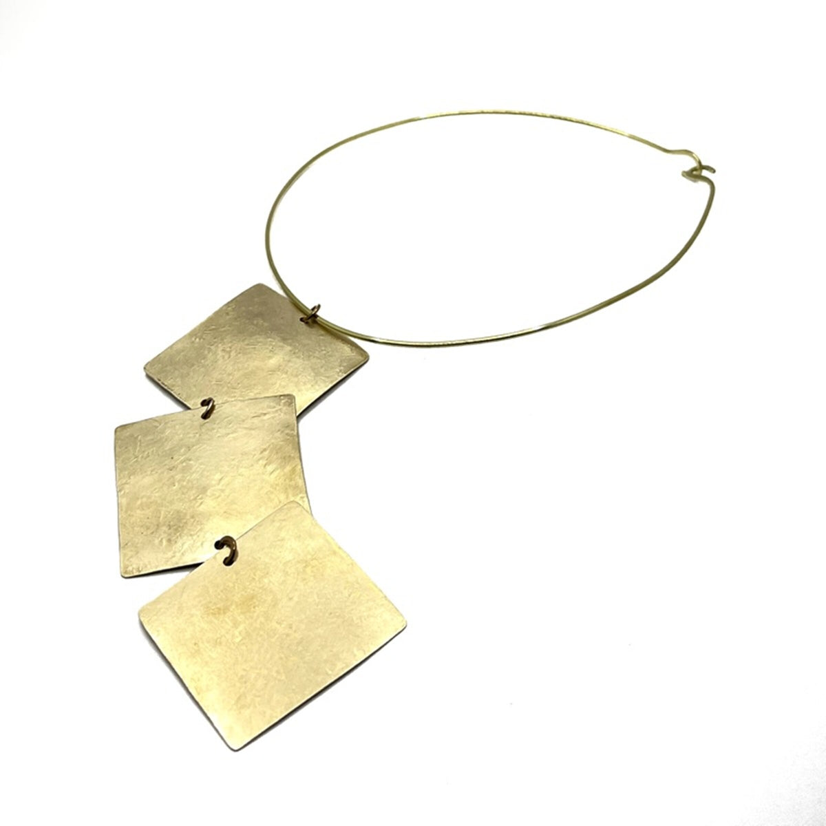 Tumbling Dice Necklace
