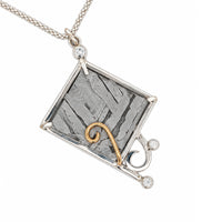 Moonbeam Meteor Pendant